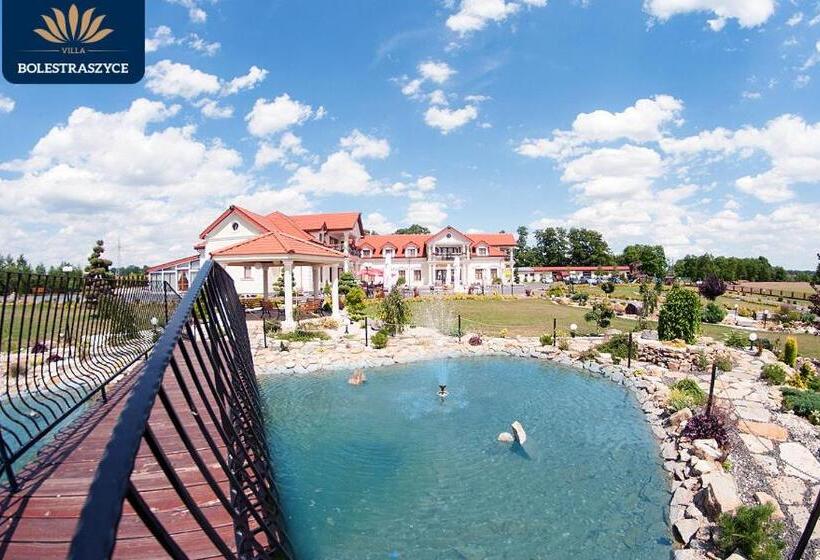 酒店 Villa Bolestraszyce