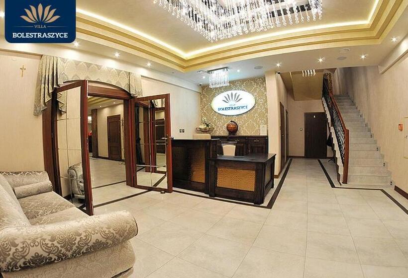 酒店 Villa Bolestraszyce