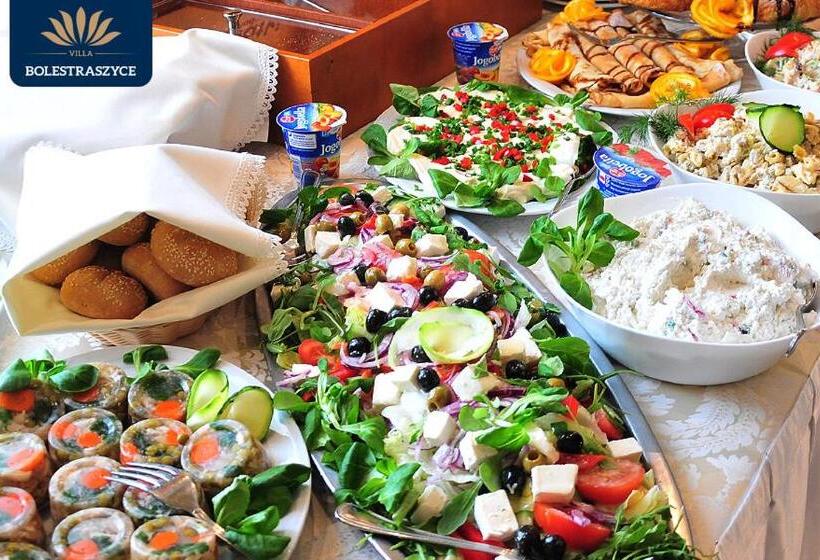 فندق Villa Bolestraszyce