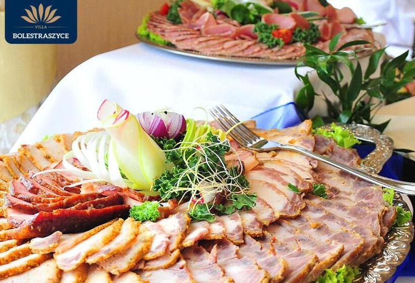 酒店 Villa Bolestraszyce