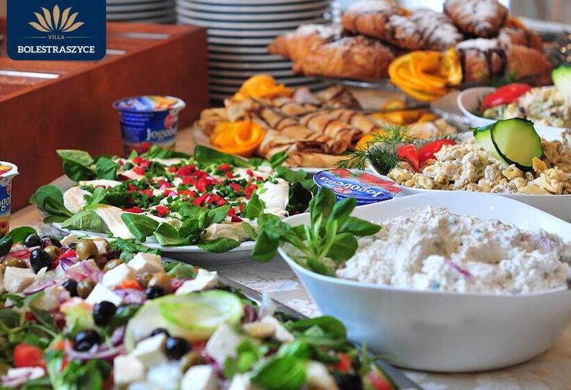 酒店 Villa Bolestraszyce