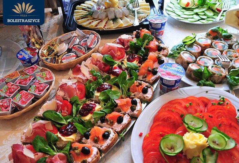 فندق Villa Bolestraszyce