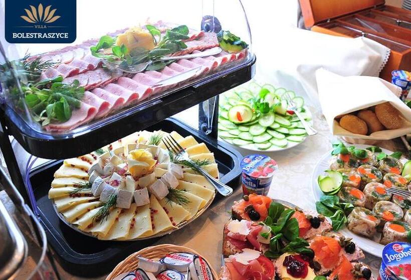 酒店 Villa Bolestraszyce