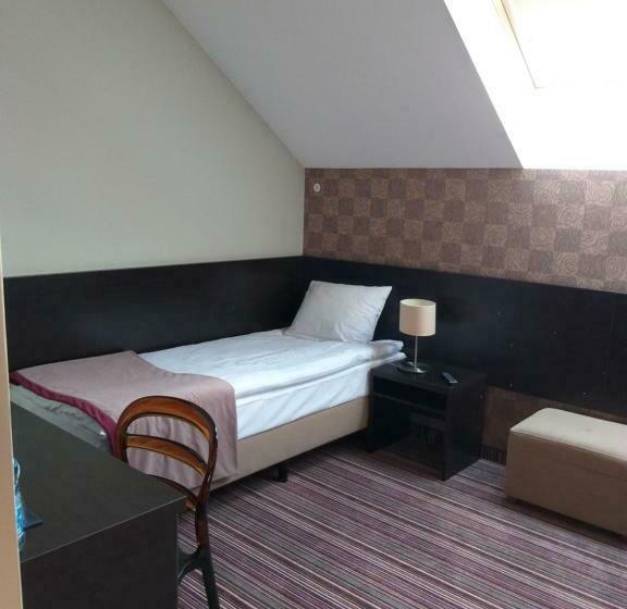 酒店 Weranda åopuszno