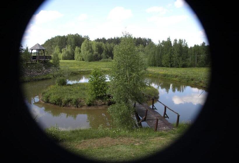 בית מלון כפרי Wieża Marzeń