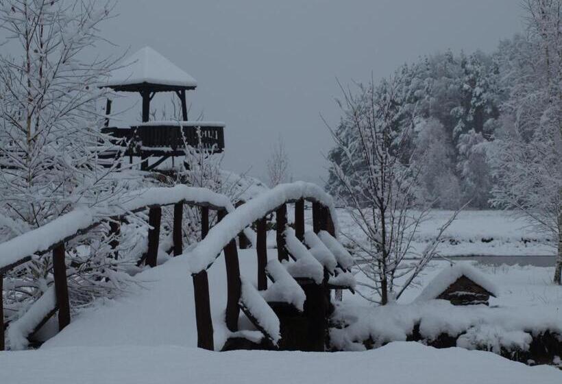 בית מלון כפרי Wieża Marzeń