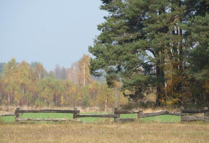 בית מלון כפרי Wieża Marzeń
