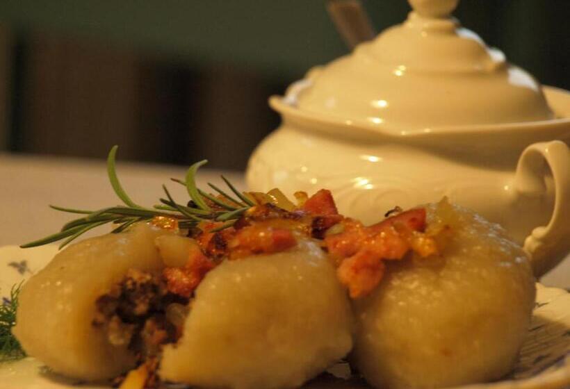 בית מלון כפרי Wieża Marzeń