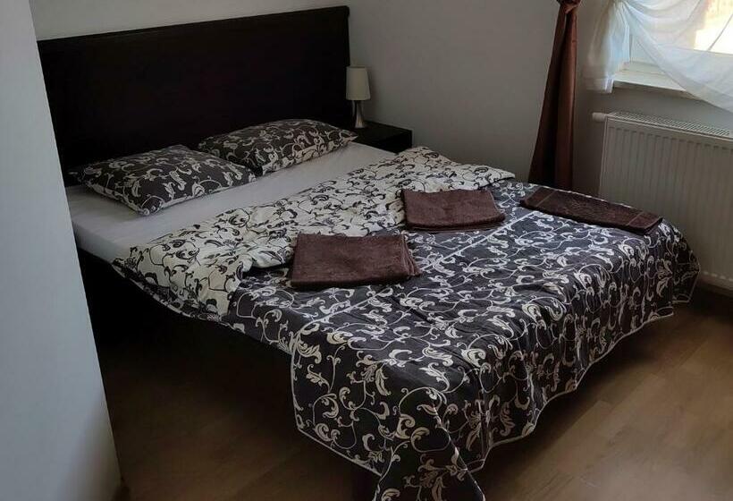 هتل Willa Latarnik   Doskonała Lokalizacja, Blisko Atrakcji, 20min Do Plaży