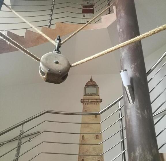 هتل Willa Latarnik   Doskonała Lokalizacja, Blisko Atrakcji, 20min Do Plaży