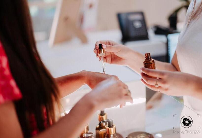 هتل Willa Mała Pieniawa