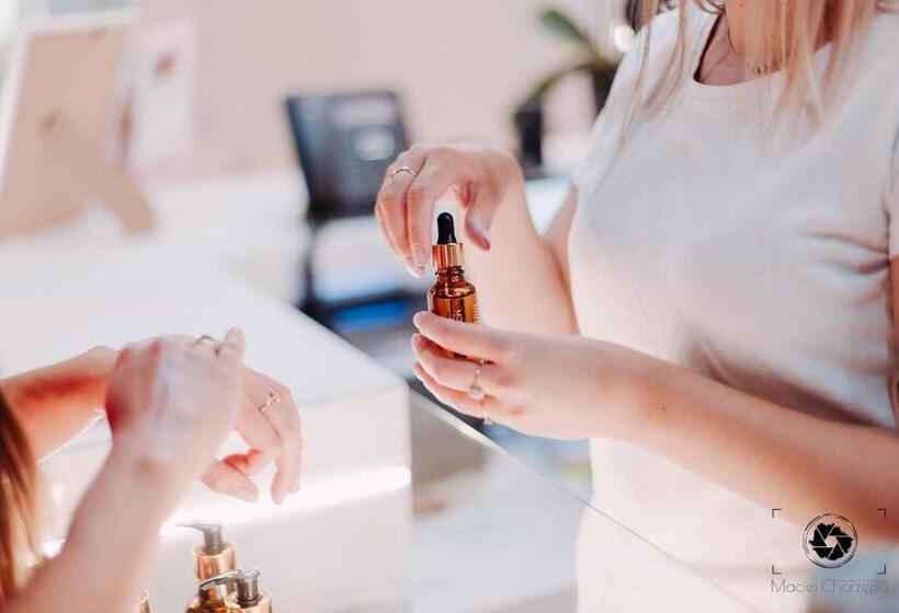 Отель Willa Mała Pieniawa