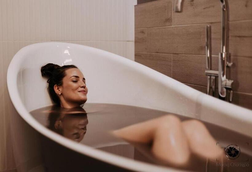 Отель Willa Mała Pieniawa