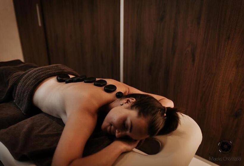 Отель Willa Mała Pieniawa