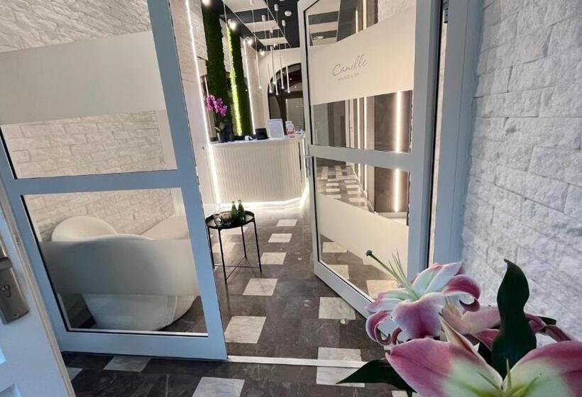 Отель Willa Mała Pieniawa