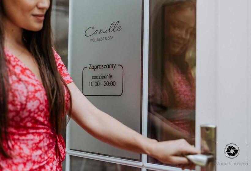 هتل Willa Mała Pieniawa