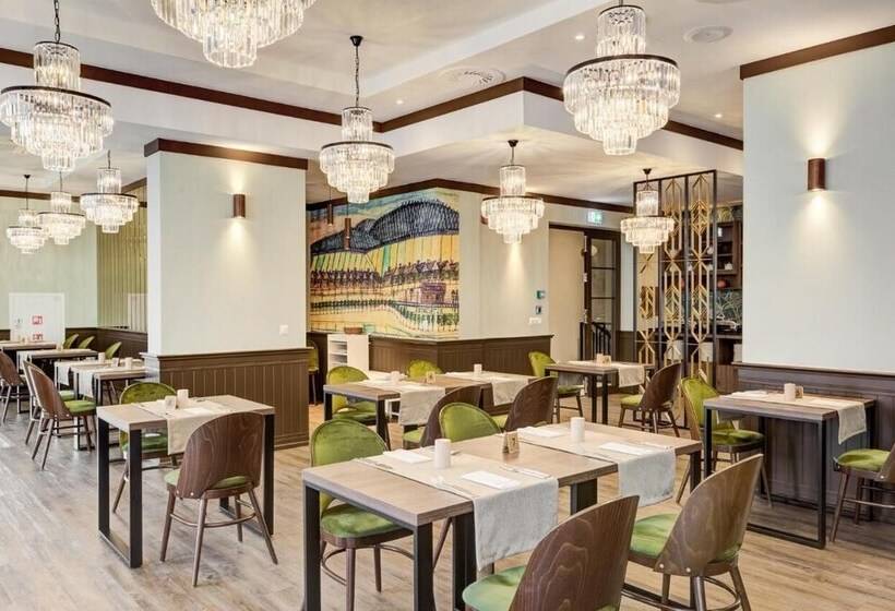 هتل Willa Tatrzańska