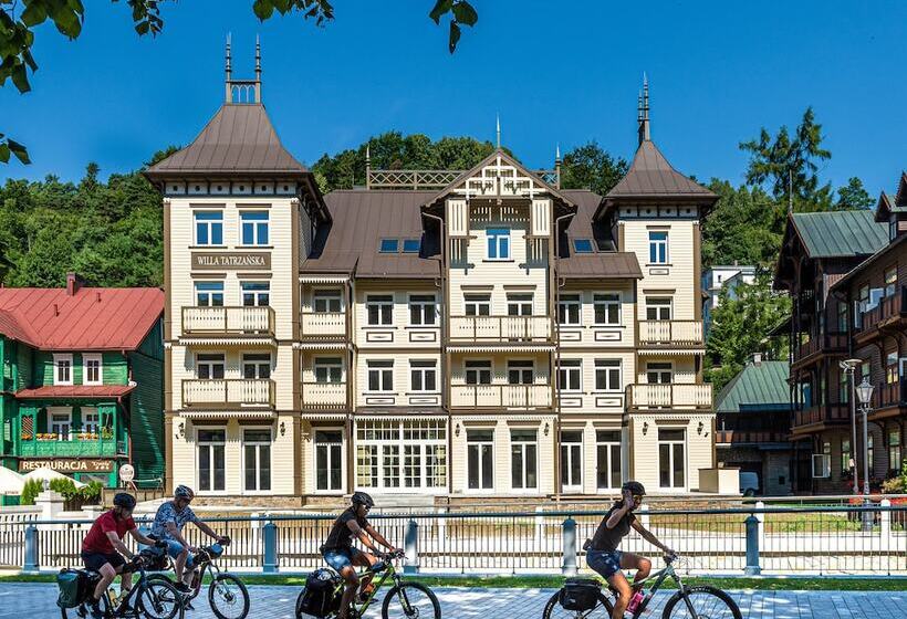 هتل Willa Tatrzańska