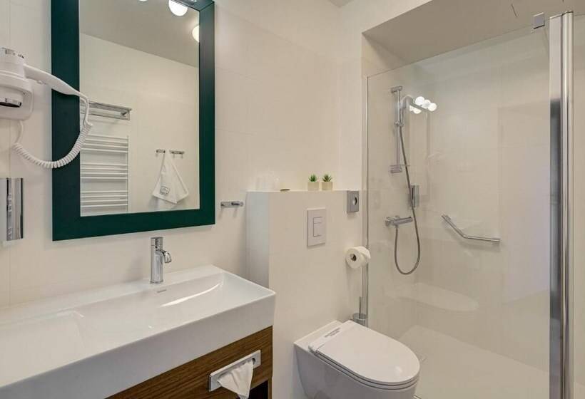 هتل Willa Tatrzańska