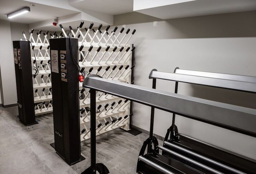 هتل Willa Tatrzańska