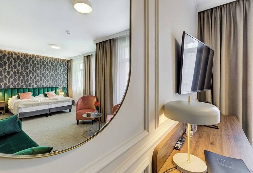 هتل Willa Tatrzańska