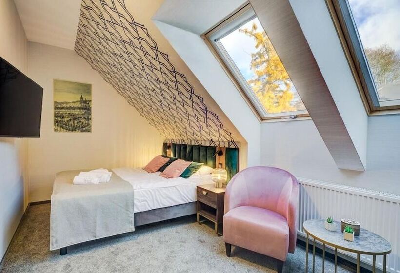 هتل Willa Tatrzańska