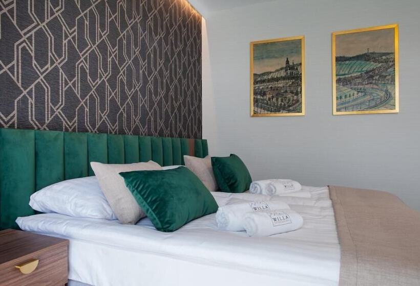 هتل Willa Tatrzańska