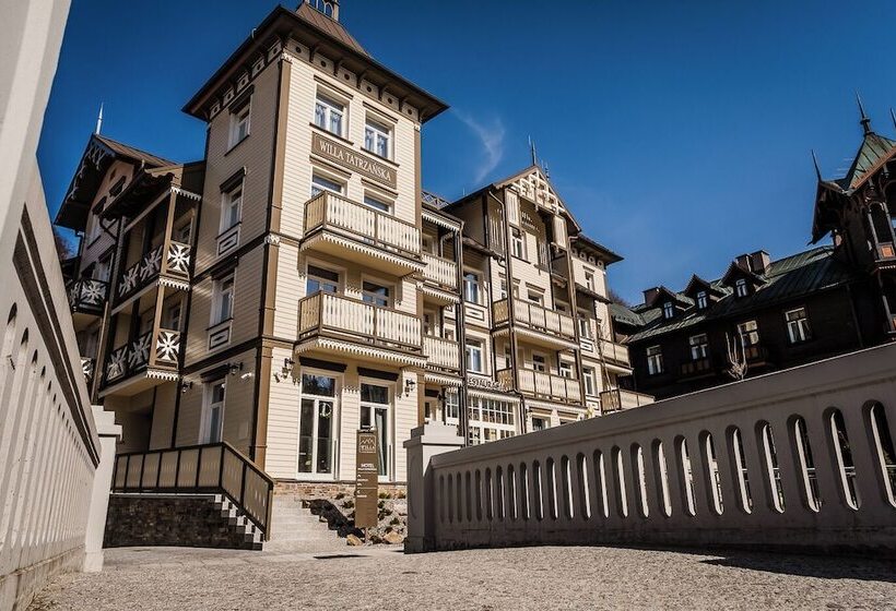 هتل Willa Tatrzańska