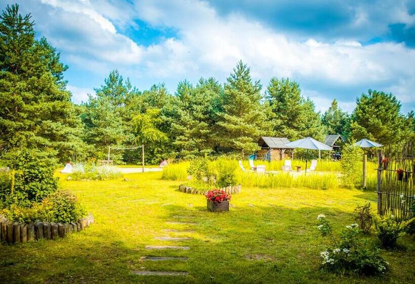 בית מלון כפרי Willa Tużur