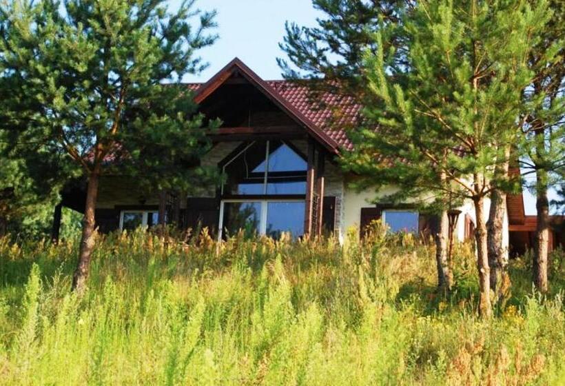 בית מלון כפרי Willa Tużur