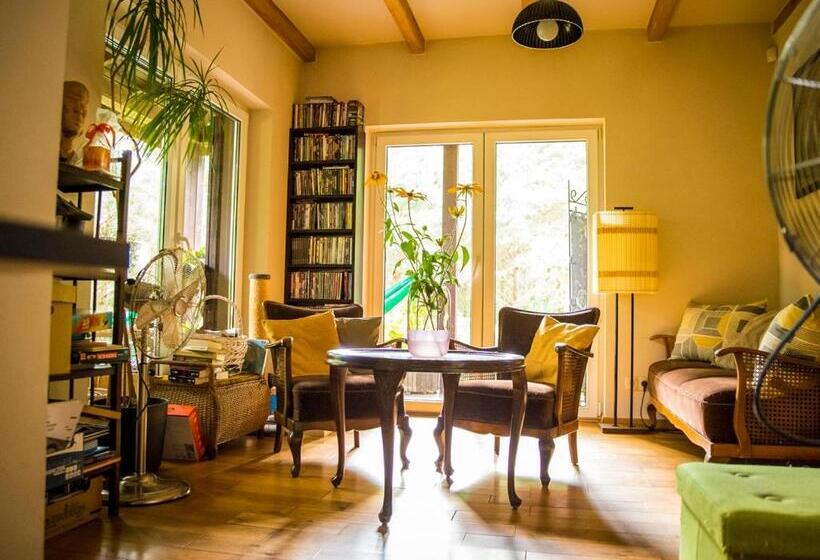 בית מלון כפרי Willa Tużur