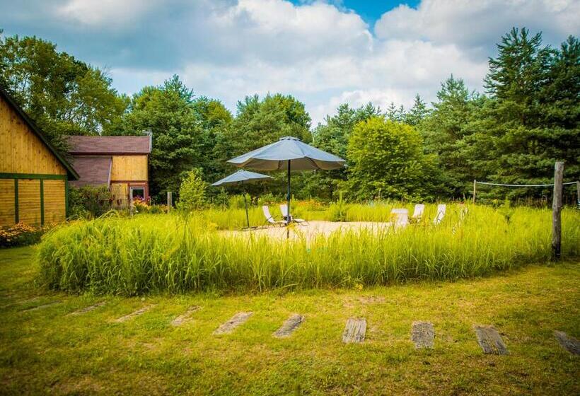 בית מלון כפרי Willa Tużur