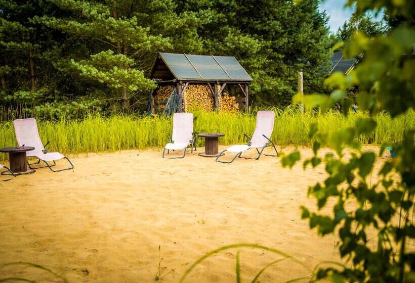 בית מלון כפרי Willa Tużur