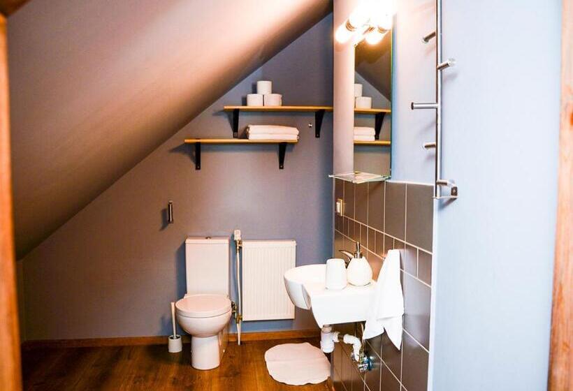 בית מלון כפרי Willa Tużur