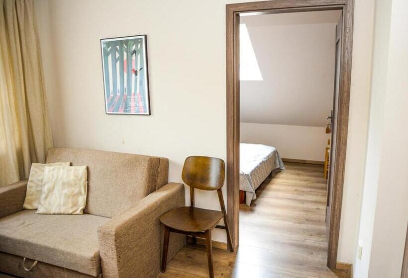 בית מלון כפרי Willa Tużur