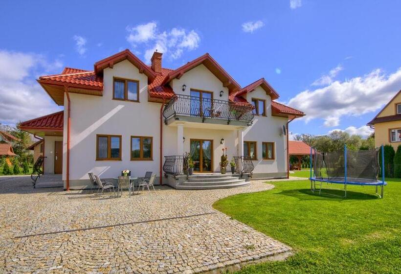 בית מלון כפרי Willa U Alicji I Jana