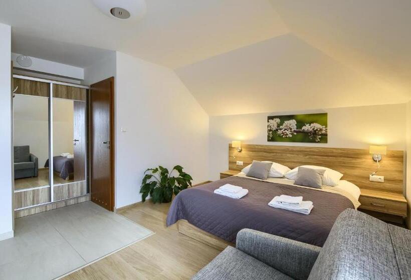 בית מלון כפרי Willa U Alicji I Jana