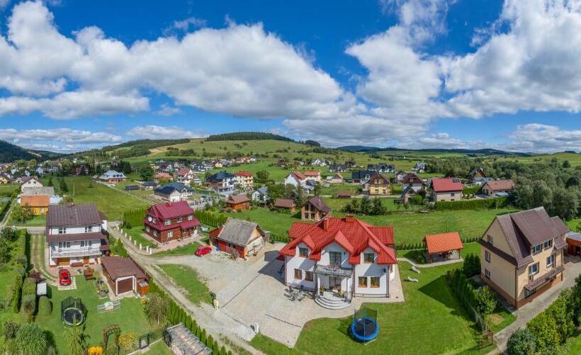 בית מלון כפרי Willa U Alicji I Jana