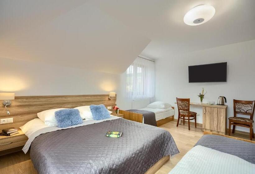 בית מלון כפרי Willa U Alicji I Jana