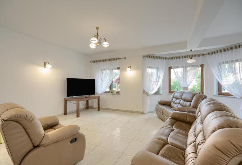 בית מלון כפרי Willa U Alicji I Jana