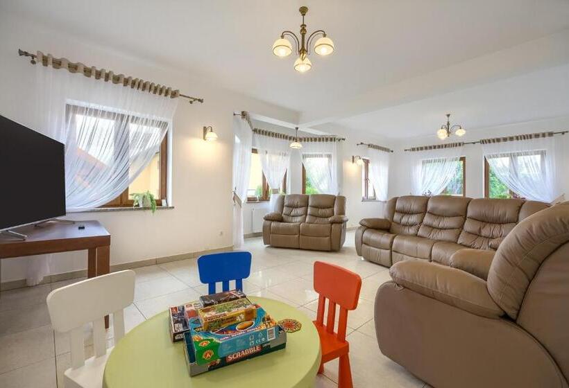 ホテル Willa U Alicji I Jana