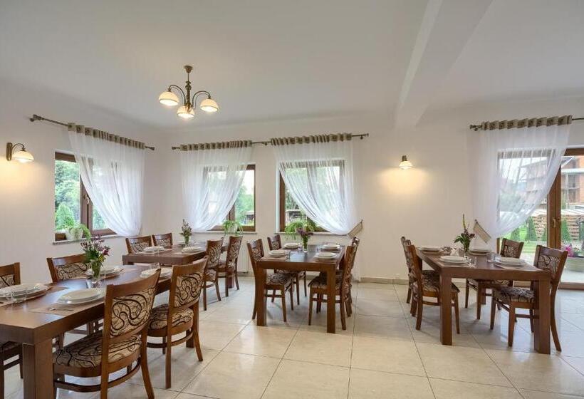 בית מלון כפרי Willa U Alicji I Jana