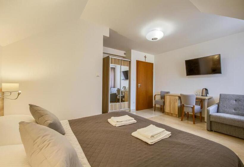 בית מלון כפרי Willa U Alicji I Jana