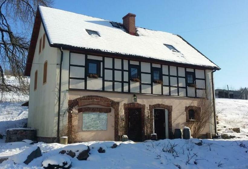 בית מלון כפרי Winnica Agat