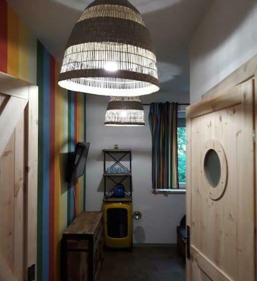 ホテル Wioska Pod Kogutem