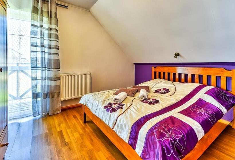 בית מלון כפרי Wydrza Przystań