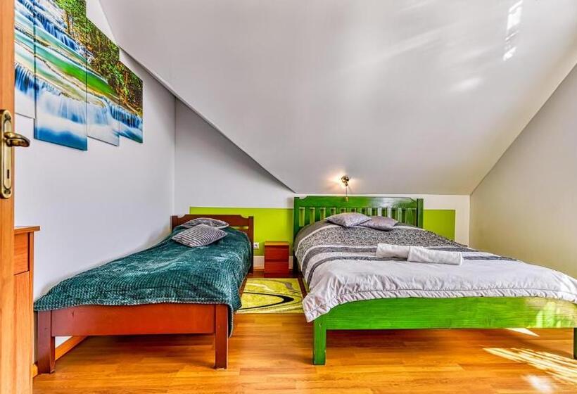 בית מלון כפרי Wydrza Przystań