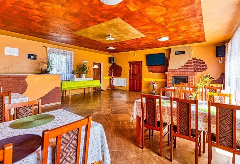 בית מלון כפרי Wydrza Przystań