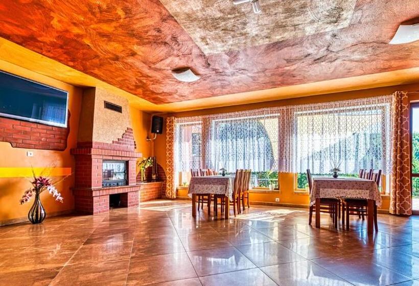 בית מלון כפרי Wydrza Przystań