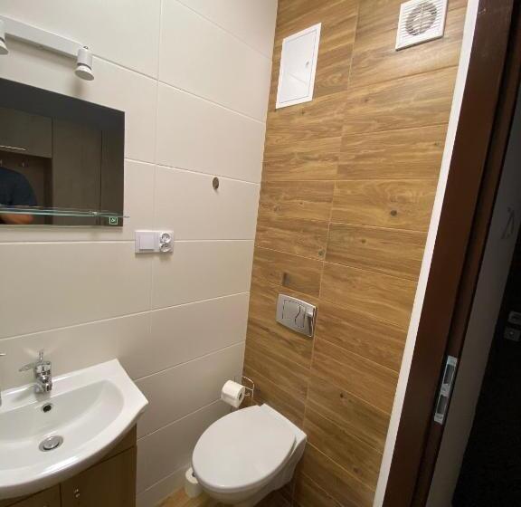 فندق Zajazd Bartnik